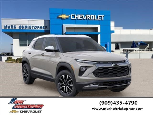 2026 Chevrolet TrailBlazer