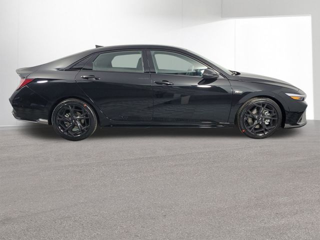 New 2025 Hyundai Elantra For Sale in Indianapolis, IN
