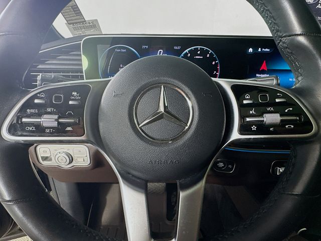 2021 Black Mercedes-Benz GLS GLS 450 4MATIC AWD SUV
