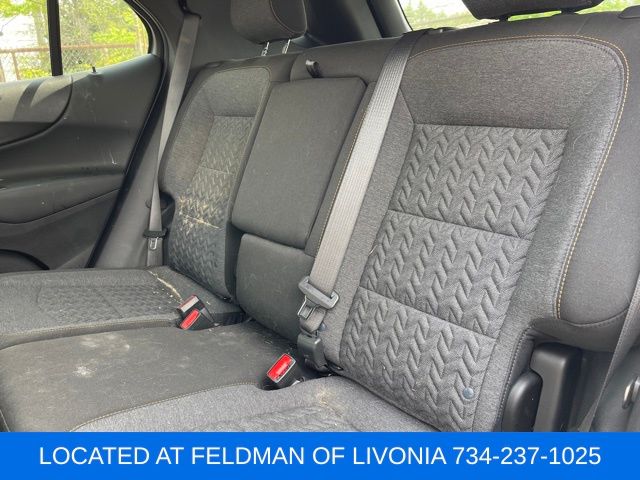Used 2023 Chevrolet Equinox For Sale in Livonia, MI