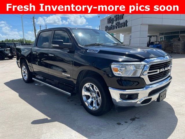 2019 Ram 1500 Big Horn/Lone Star Black at Gullo Toyota
