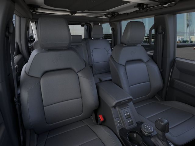 New 2026 Ford Bronco Badlands 4D Sport Utility