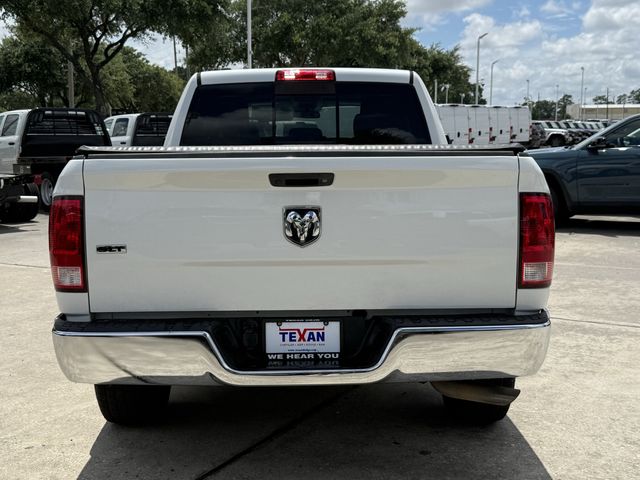 2018 Ram 1500 SLT White at North Houston Mitsubishi