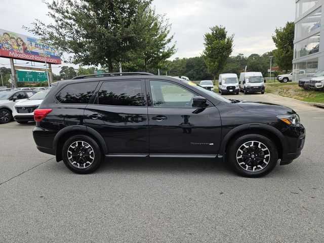 Used 2020 Nissan Pathfinder SUV