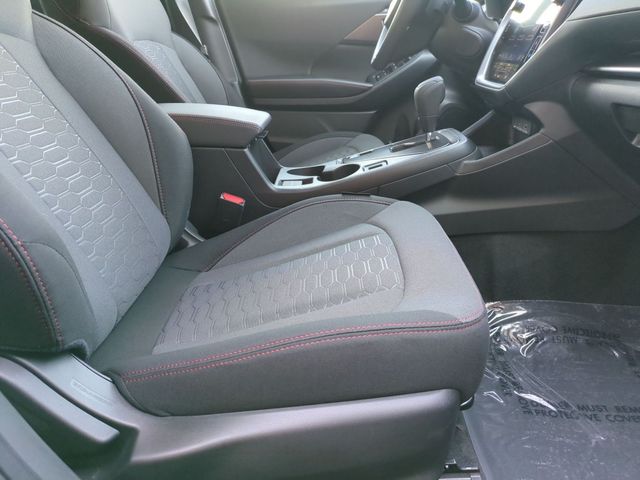 used 2025 Subaru Impreza car, priced at $24,900