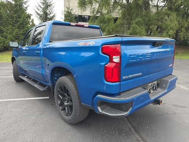 Used 2022 Chevrolet Silverado 1500 For Sale in Livonia, MI