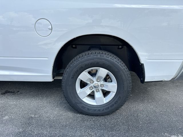 Used 2016 White Ram Tradesman image 10