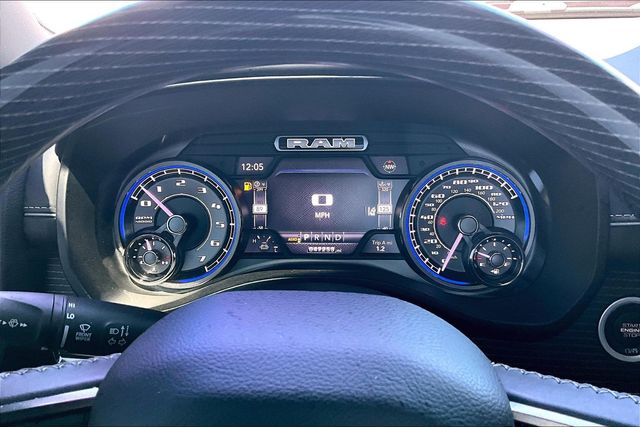 Used 2020 Ram 1500 Limited 4D Crew Cab