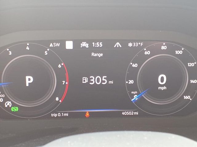 2022 Volkswagen Atlas