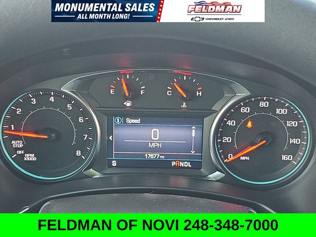 Used 2023 Chevrolet Equinox For Sale in Livonia, MI