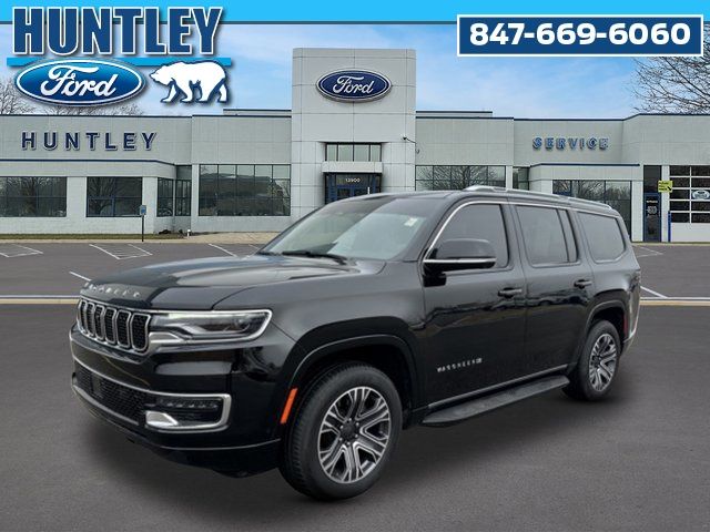 2023 Jeep Wagoneer 4WD