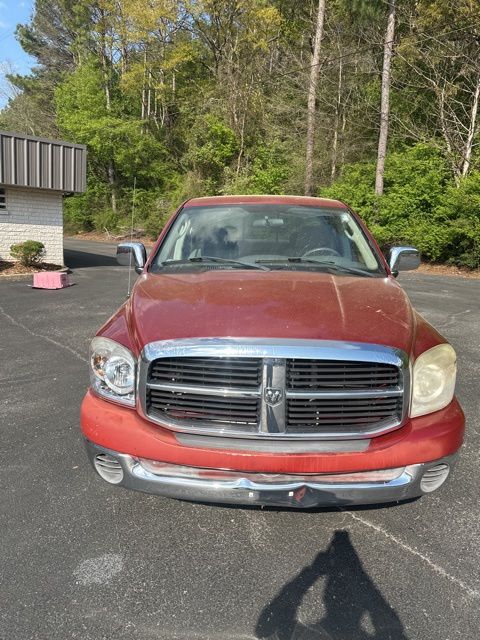 2007 Dodge RAM 1500 SLT Quad Cab RWD