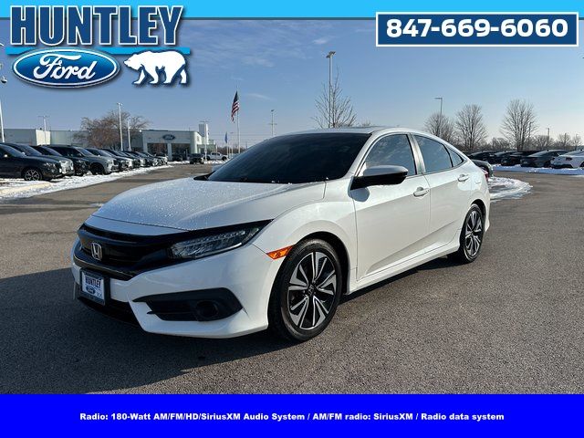 2017 Honda Civic EX-L