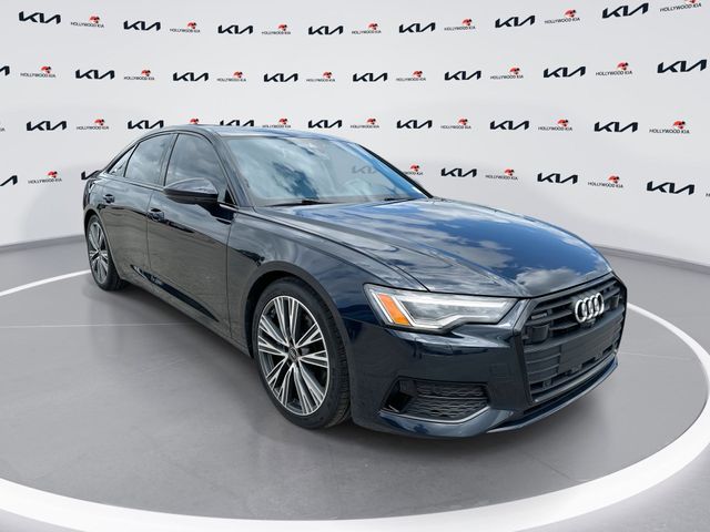 Pre-Owned 2023 Audi A6 45 Premium Plus 4D Sedan in #I086796