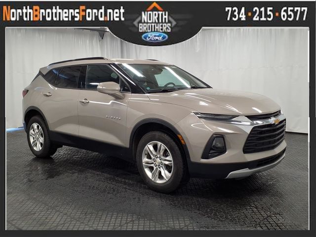 2021 Chevrolet Blazer