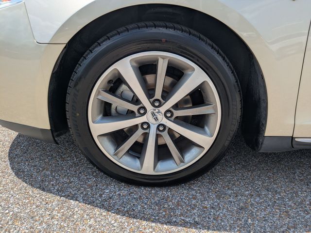 Used 2011 Lincoln MKS Sedan