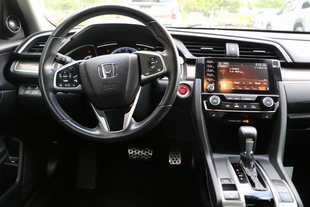 2019 Honda Civic Touring 4