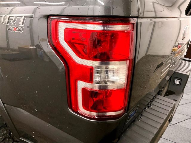2019 Ford F-150 XLT Gray at Bob Ruth Ford