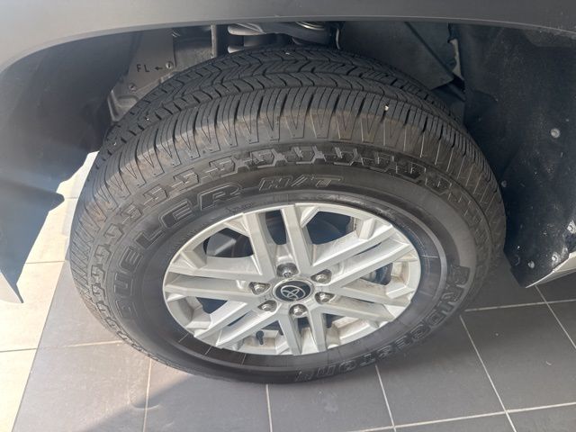 2022 Toyota Tundra SR5 Silver at Bayway Cadillac Southwest