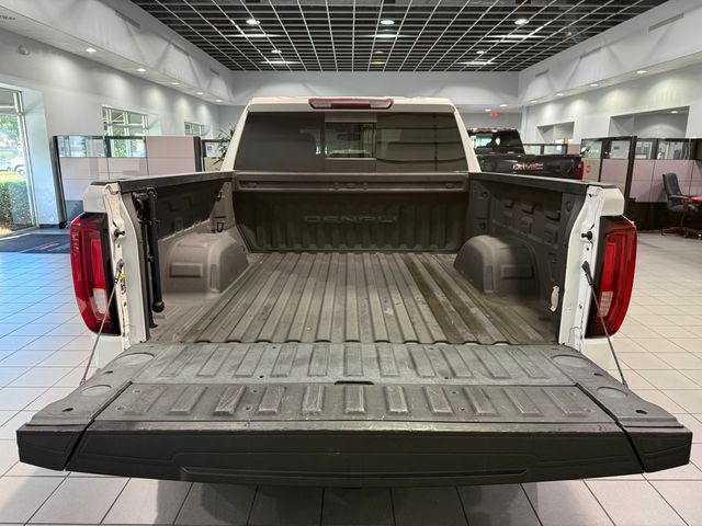2021 GMC Sierra 1500 Denali White at Bob King Buick GMC