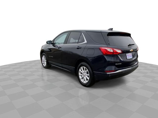 Used 2020 Chevrolet Equinox For Sale in Livonia, MI