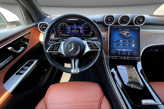 Used 2023 Mercedes-benz GLC SUV
