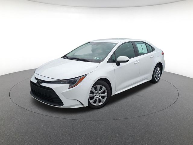 used 2024 Toyota Corolla car, priced at $21,990
