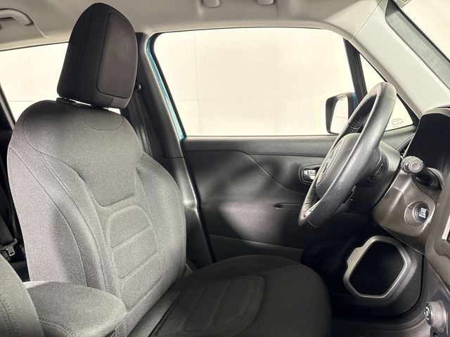 used 2020 Jeep Renegade car, priced at $16,299