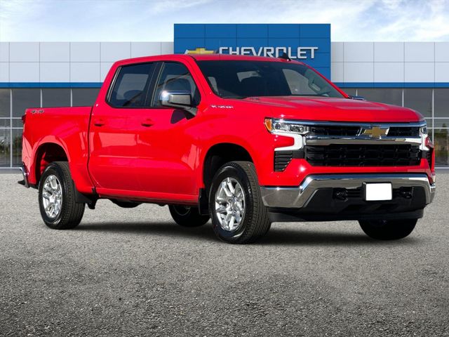 2025 Chevrolet Silverado 1500 LT 2