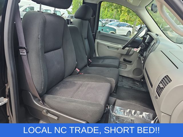 Used 2013 Black GMC Work Truck image 10