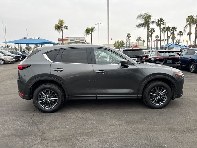 2019 Mazda CX-5 Touring 4