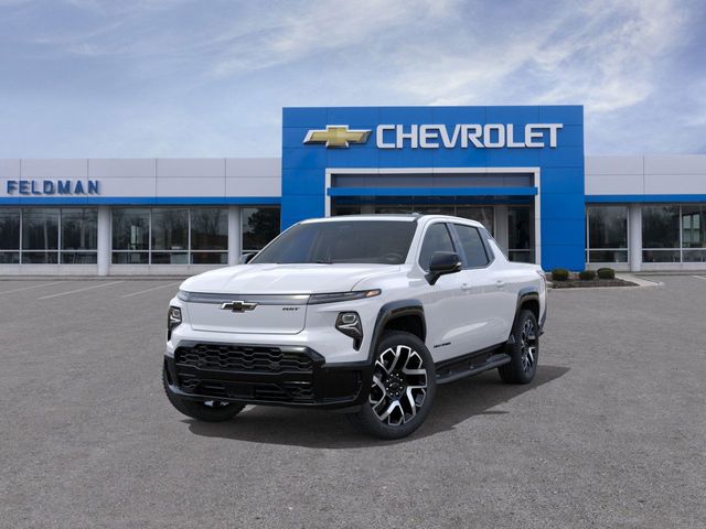 New 2024 Chevrolet Silverado EV For Sale in New Hudson, MI