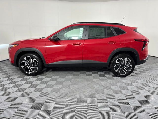 New 2026 Chevrolet Trax SUV