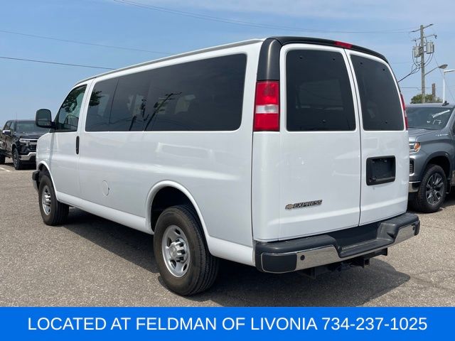 Used 2023 Chevrolet Express 3500 For Sale in New Hudson, MI