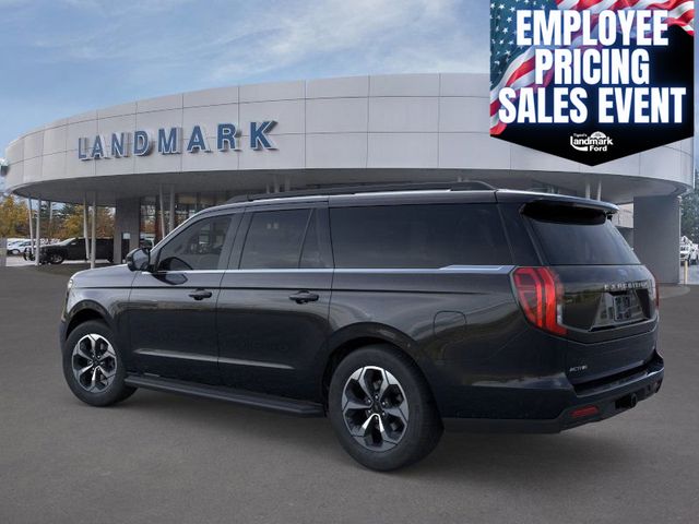 new 2026 Ford Expedition Max car, priced at $72,550
