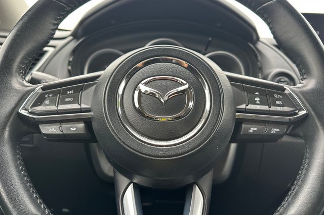 Used 2022 Jet Black Mica Mazda Sport image 24