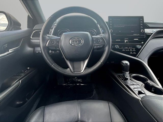 Used 2021 Toyota Camry Hybrid Sedan