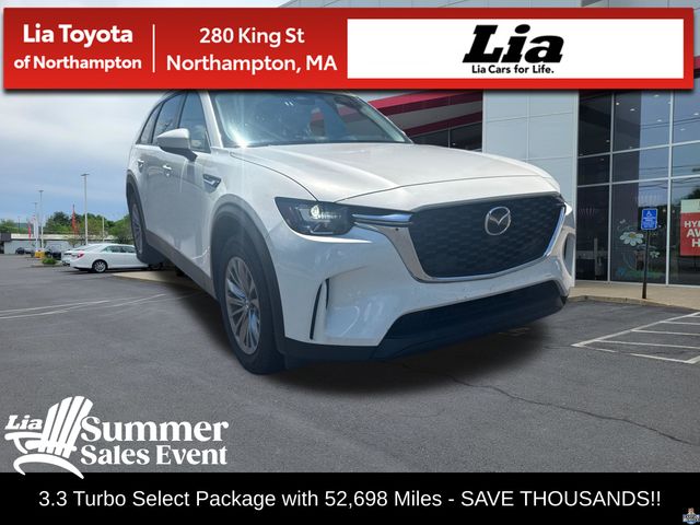  2025 Mazda CX-90 3.3 Turbo Select AWD   