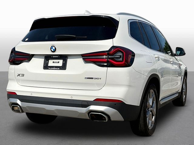 Used 2022 BMW X3 SUV