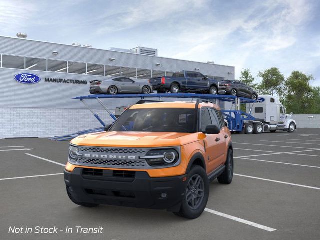 2026 Ford Bronco Sport