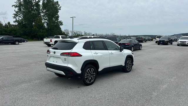 New 2026 Toyota Corolla Cross SUV