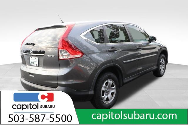 2014 Honda CR-V LX 19