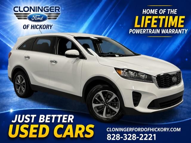 2020 Kia Sorento LX V6 FWD