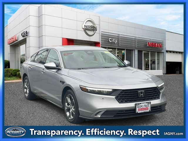 2023 Honda Accord Hybrid EX-L FWD