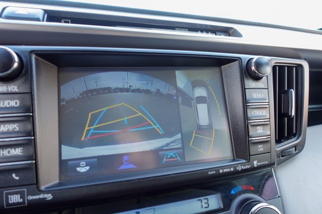 used 2017 Toyota RAV4 car, priced at $24,000