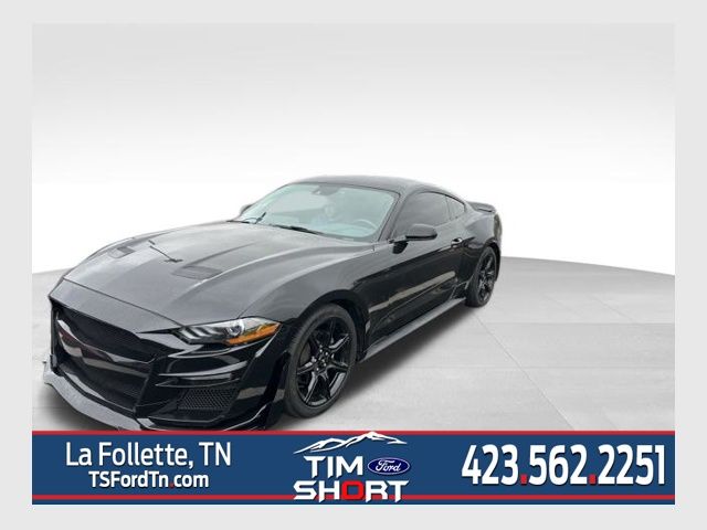 2020 Ford Mustang EcoBoost Premium Coupe RWD