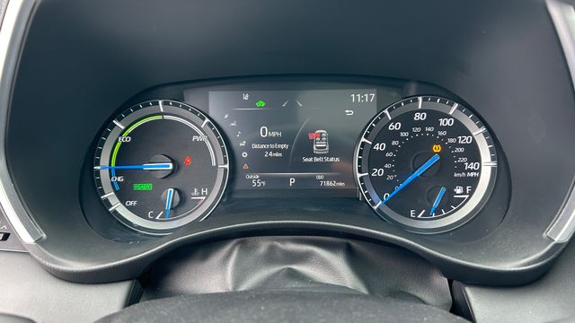 Used 2021 Toyota Highlander Hybrid SUV