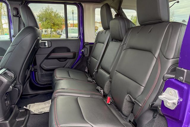 new 2026 Jeep Wrangler car, priced at $62,230