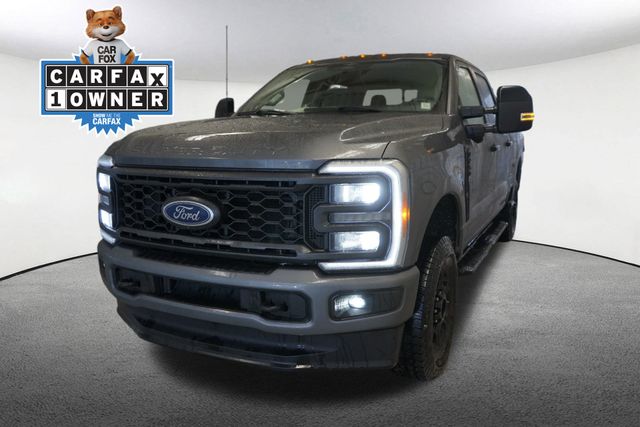 2023 Ford F-250 Super Duty XL Crew Cab 4WD
