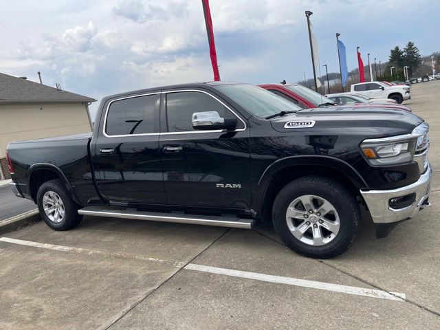 2022 RAM 1500 Laramie Crew Cab 4WD